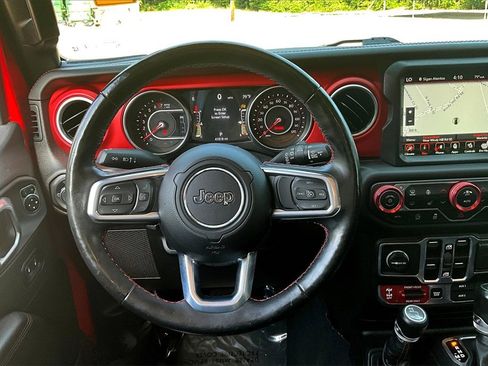 Used 2020 Jeep Wrangler Unlimited Rubicon image 9