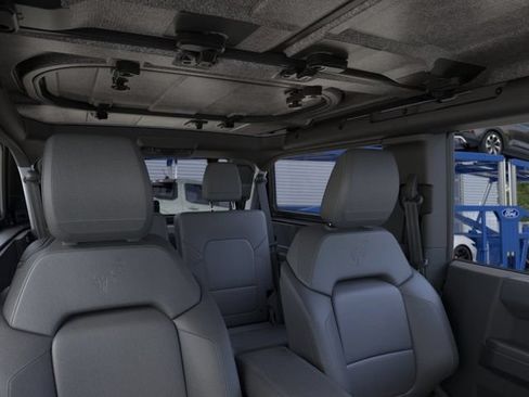 New 2026 Ford Bronco Badlands AWD/4WD image 12