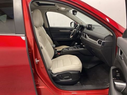 Certified 2023 MAZDA CX-5 AWD 2.5 S image 25