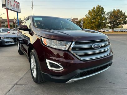 Used 2017 Ford Edge SEL w/ Equipment Group 201A