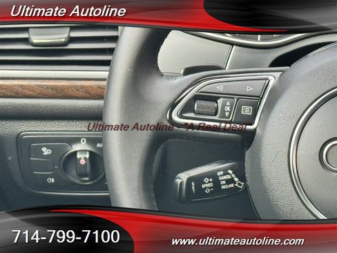 Used 2016 Audi A6 2.0T Premium Plus w/ Premium Plus Package image 18