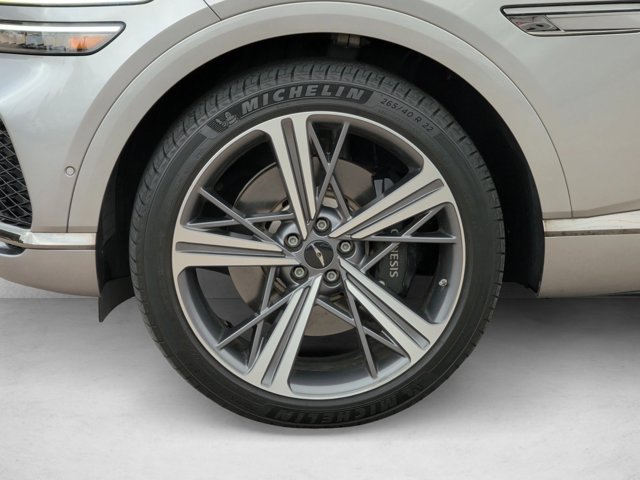 Used 2025 Genesis GV80 3.5T e-SC AWD/4WD image 24
