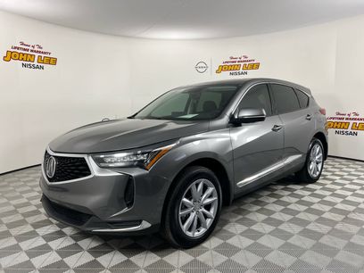 Used 2024 Acura RDX SH-AWD