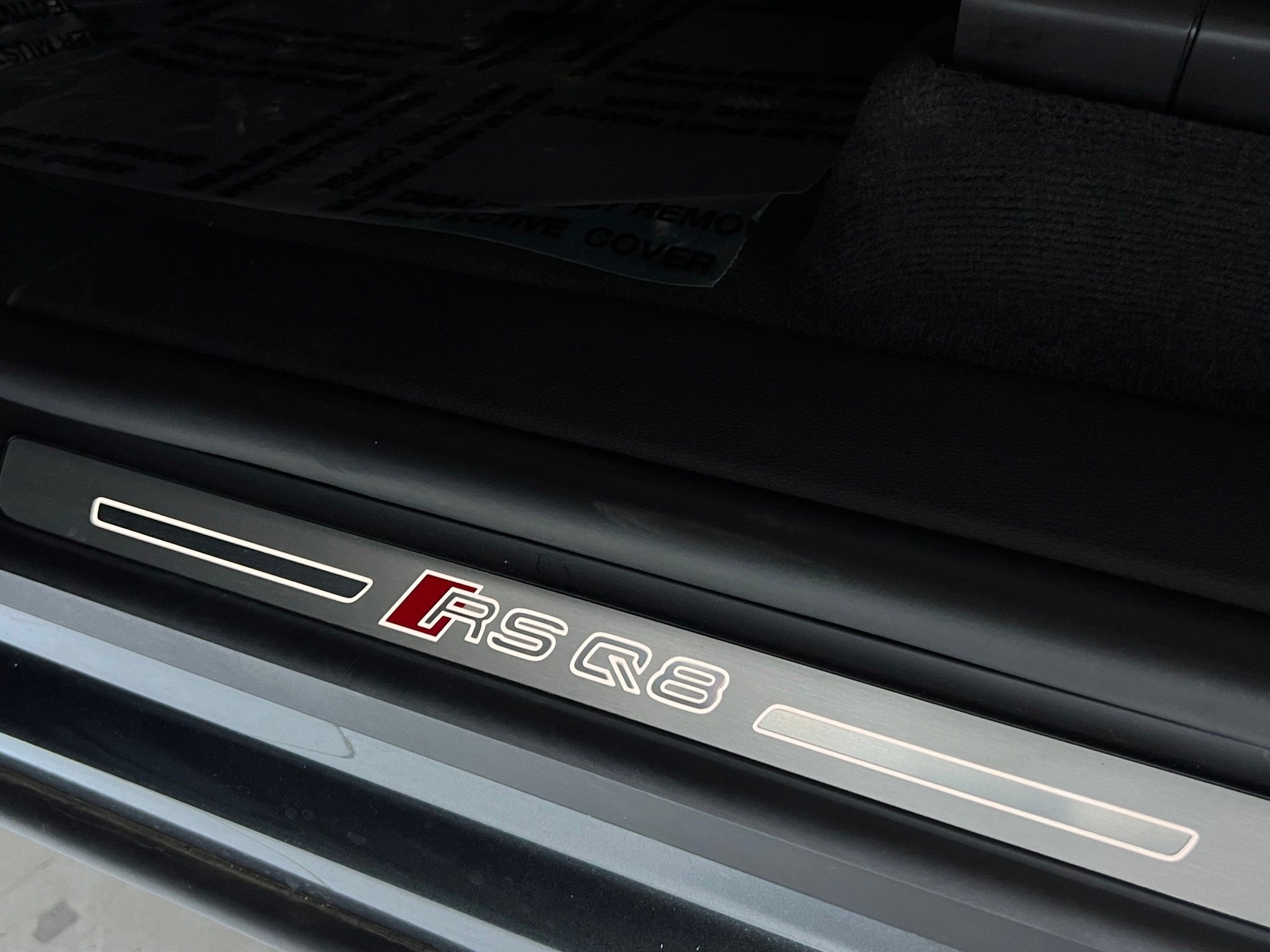 Used 2025 Audi RS Q8 performance AWD/4WD image 14