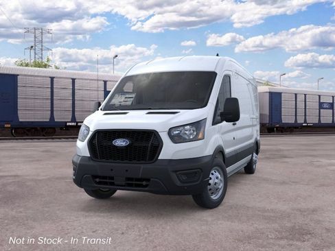 New 2026 Ford Transit 250 148 Medium Roof Extended AWD image 2