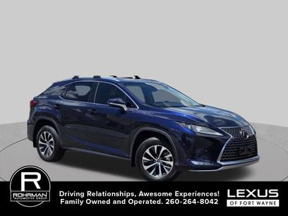 Used 2022 Lexus RX 350 AWD w/ Premium Package
