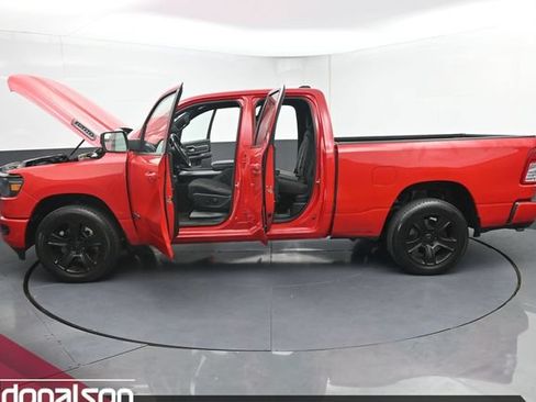 Used 2021 RAM 1500 Big Horn AWD/4WD image 22