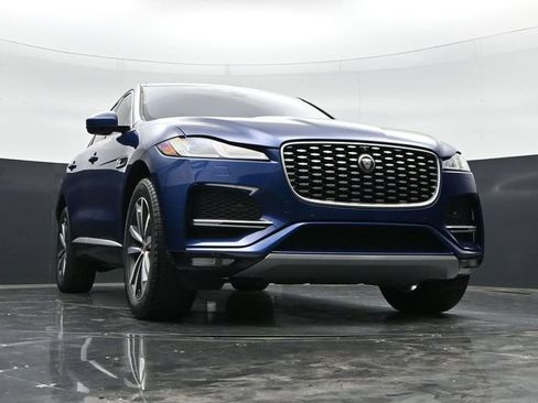 Used 2021 Jaguar F-PACE S AWD/4WD image 37