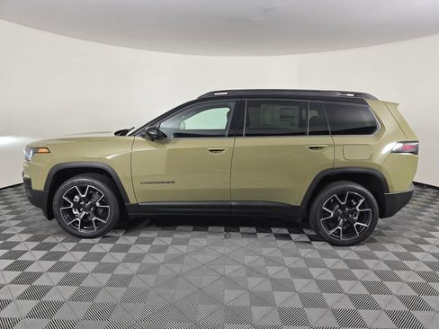 New 2026 Jeep Cherokee Overland w/ Trailer Tow Group image 6
