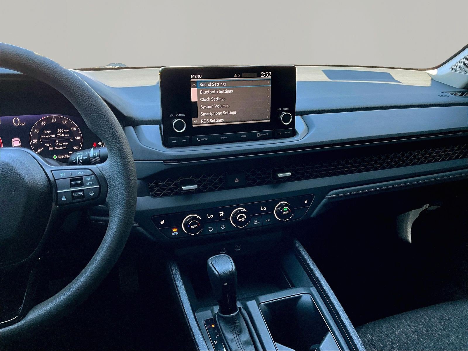 Used 2024 Honda Accord EX image 9