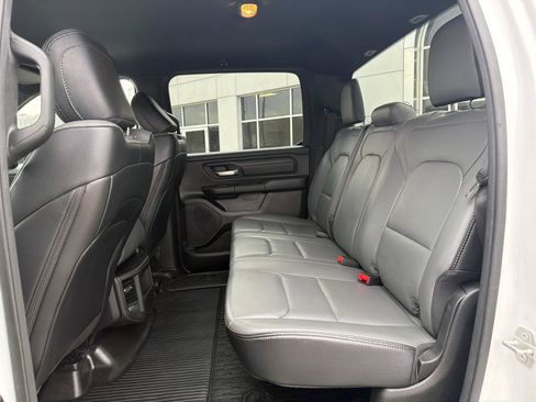 Used 2024 RAM 1500 Tradesman image 17