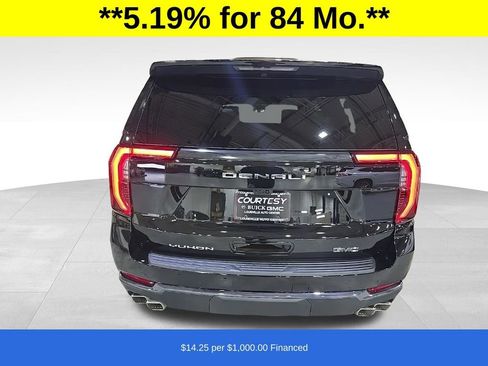 New 2026 GMC Yukon XL Denali Ultimate image 6