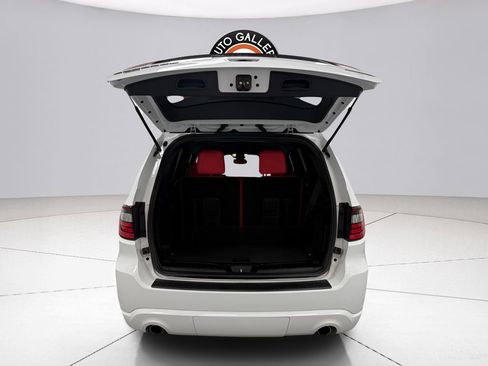 Used 2022 Dodge Durango SXT w/ Blacktop Package RWD image 28