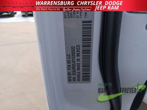 New 2026 RAM 2500 Big Horn image 11