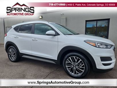 Used 2020 Hyundai Tucson SEL