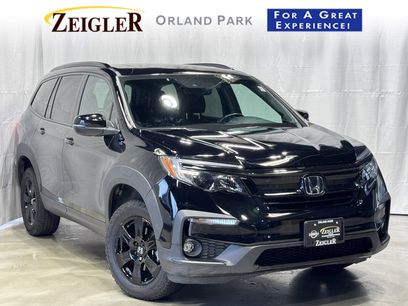 Used 2022 Honda Pilot TrailSport