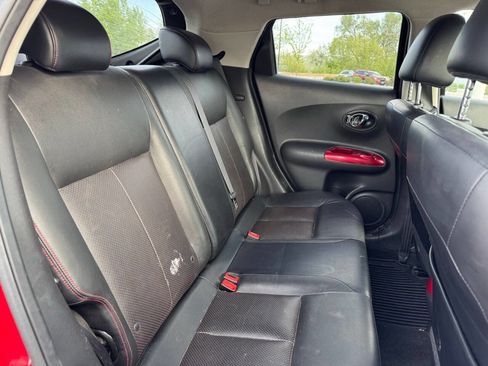 Used 2013 Nissan Juke SL AWD/4WD image 18