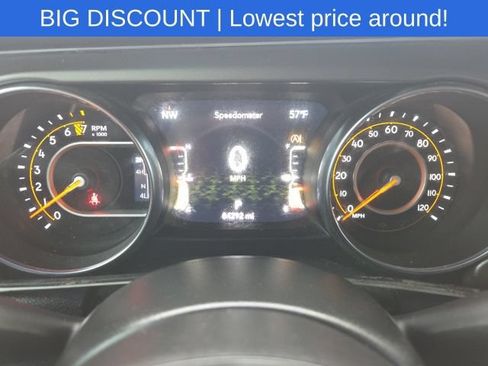 Used 2021 Jeep Gladiator Sport AWD/4WD image 32