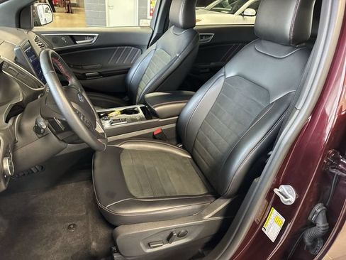 Used 2024 Ford Edge ST-Line w/ Class II Trailer Tow Package AWD/4WD image 26
