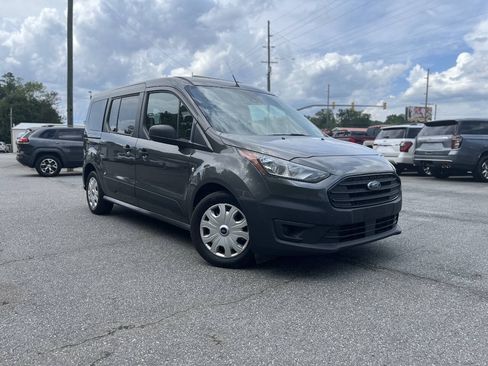Used 2022 Ford Transit Connect XL FWD image 3
