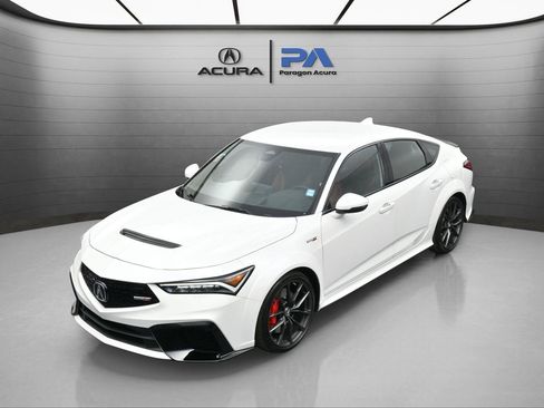Used 2025 Acura Integra Type S FWD image 16