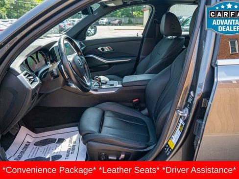 Used 2020 BMW 330i xDrive Sedan w/ Convenience Package AWD/4WD image 15