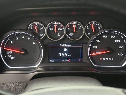 Used 2020 Chevrolet Silverado 1500 RST w/ All-Star Edition RWD image 11