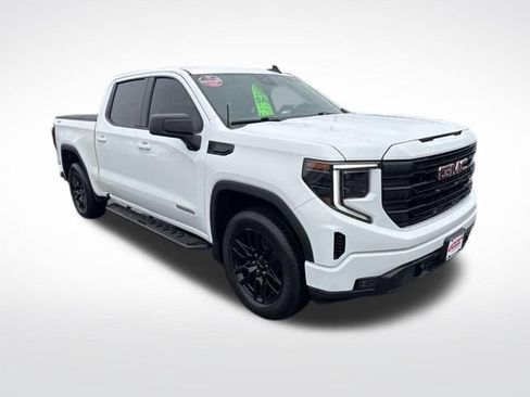 Used 2023 GMC Sierra 1500 Elevation image 8