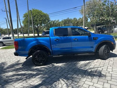 Used 2023 Ford Ranger XLT w/ Equipment Group 301A Mid RWD image 34