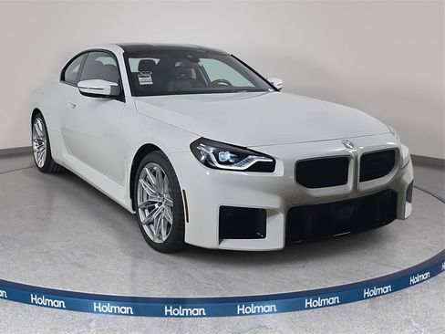 New 2025 BMW M2 Base w/ Lighting Package image 3