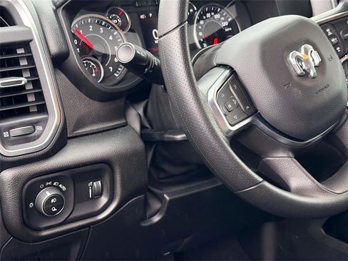 New 2026 RAM 1500 Big Horn w/ Trailer Tow Group AWD/4WD image 10