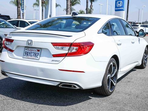 Used 2022 Honda Accord Sport image 7
