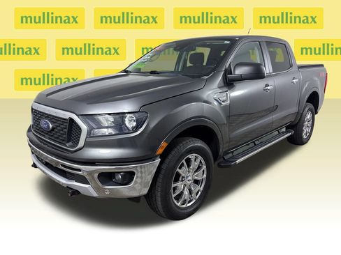 Used 2019 Ford Ranger XLT w/ Equipment Group 302A Luxury AWD/4WD image 14