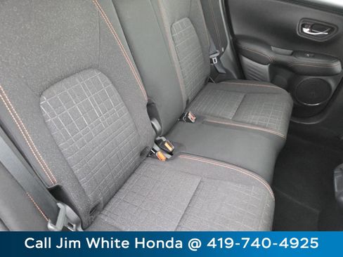 Certified 2024 Honda HR-V Sport image 21