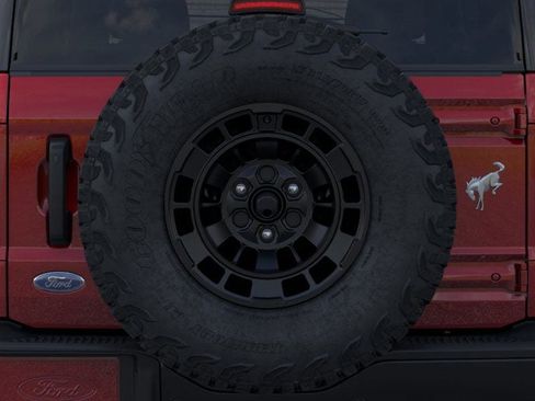 New 2026 Ford Bronco Badlands image 24