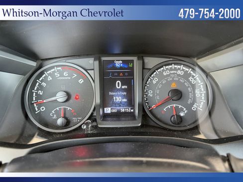 Used 2023 Toyota Tacoma SR w/ SR Convenience Package image 12