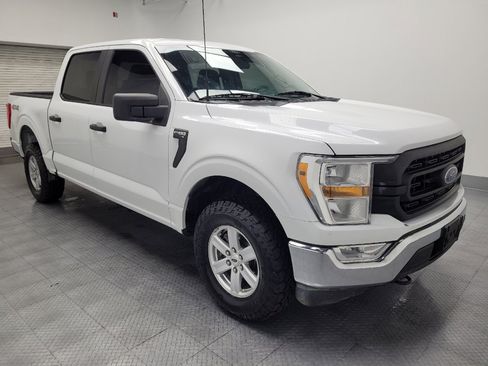 Used 2021 Ford F150 XL w/ Equipment Group 101A High AWD/4WD image 11