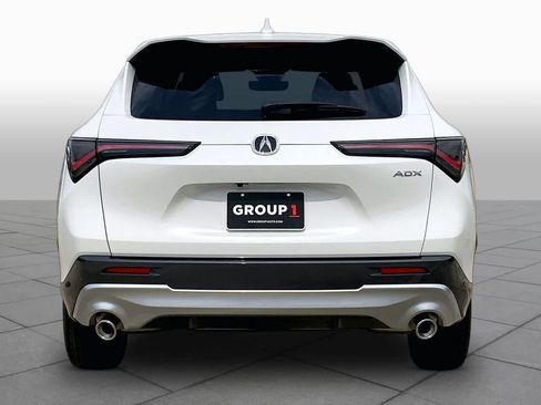 New 2026 Acura ADX FWD image 4