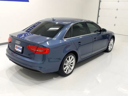 Used 2015 Audi A4 2.0T Premium w/ Audi MMI Navigation image 6