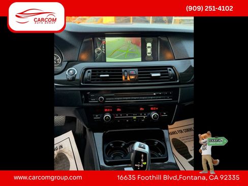 Used 2013 BMW 528i Sedan image 22