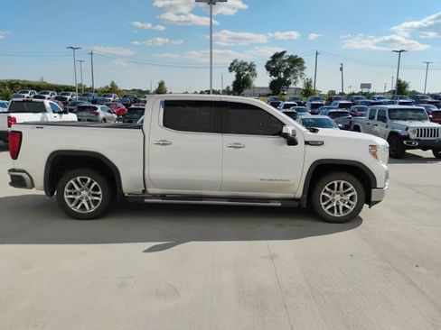 Used 2021 GMC Sierra 1500 SLT w/ SLT Premium Plus Package AWD/4WD image 2
