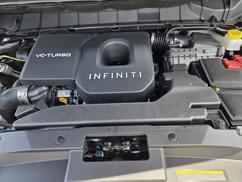 New 2026 INFINITI QX60 Sport w/ Dark Cargo Package AWD/4WD image 29