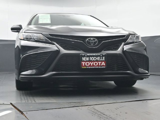 Certified 2024 Toyota Camry SE w/ Cold Weather Package AWD/4WD image 35