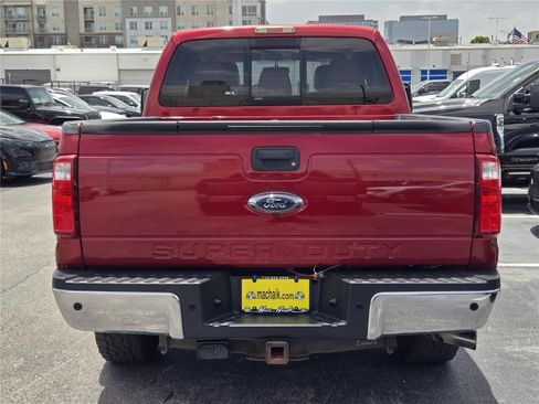 Used 2015 Ford F250 Lariat w/ Chrome Package AWD/4WD image 5
