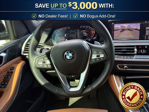 Used 2022 BMW X5 xDrive40i w/ Premium Package image 18