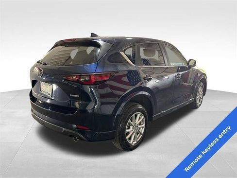 Used 2025 MAZDA CX-5 AWD 2.5 S w/ Select Package image 5