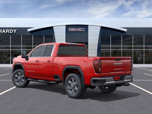 New 2026 GMC Sierra 2500 SLE AWD/4WD image 3