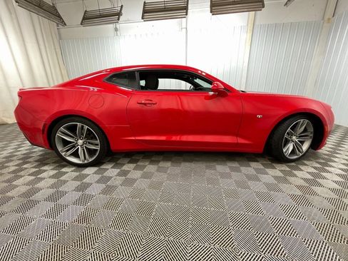 Certified 2018 Chevrolet Camaro LT w/ RS Package image 16