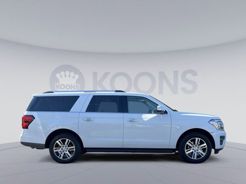 Used 2024 Ford Expedition Max Limited AWD/4WD image 7