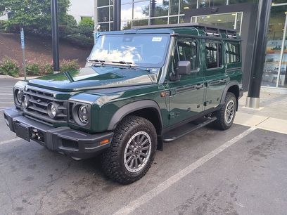 Used 2025 INEOS Grenadier Trailmaster Edition
